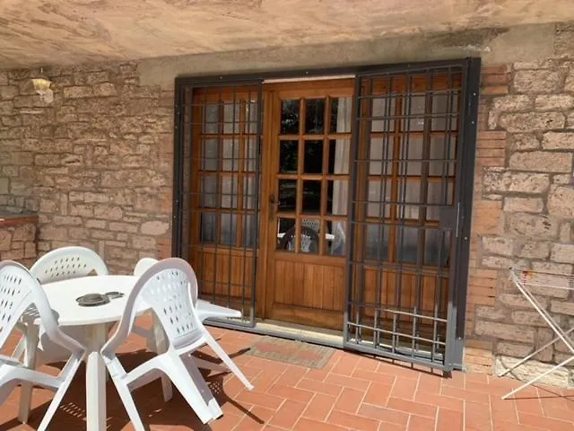 Landhuis Casina Del Tramonto Pension Saturnia