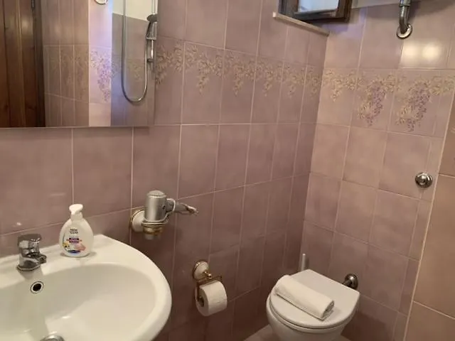 Casina Del Tramonto Pension Saturnia Landhuis