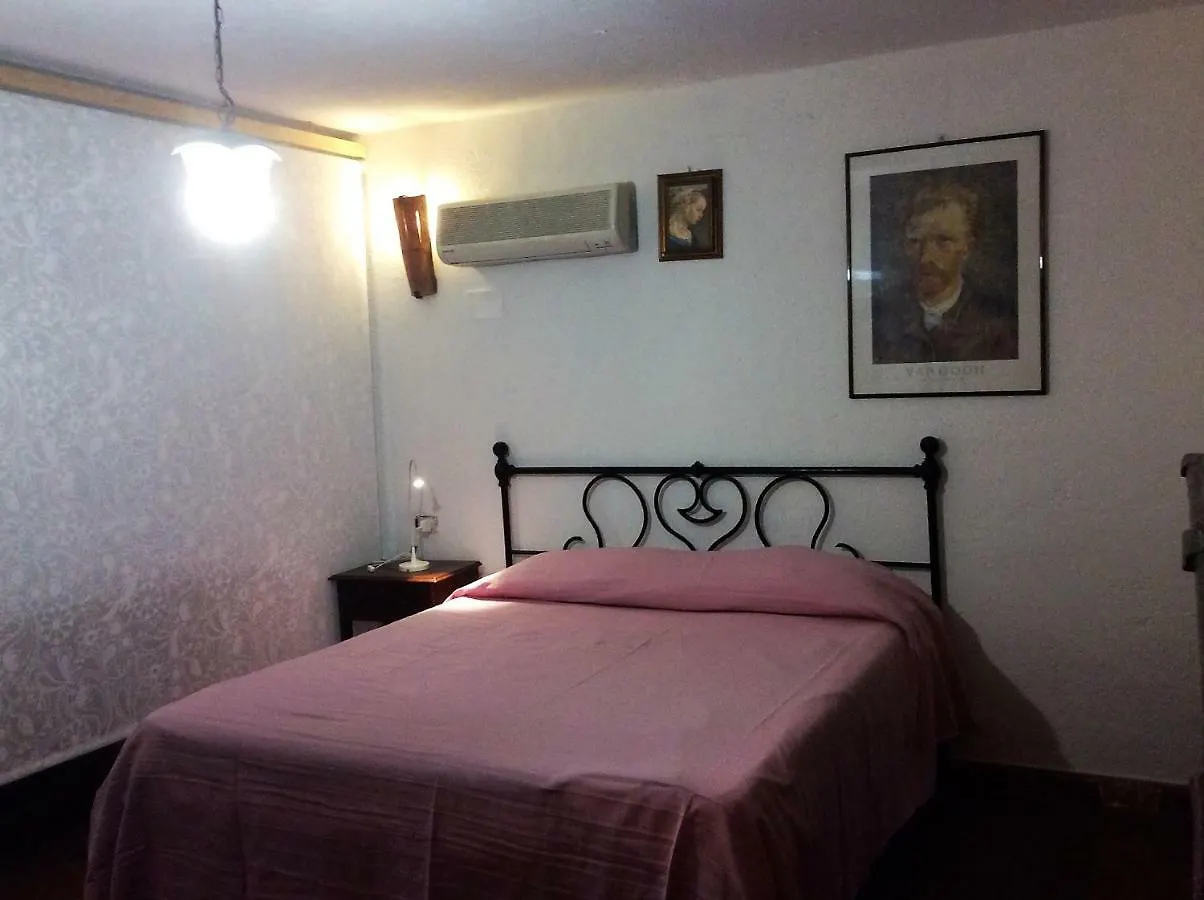 Landhuis Casina Del Tramonto Pension Saturnia
