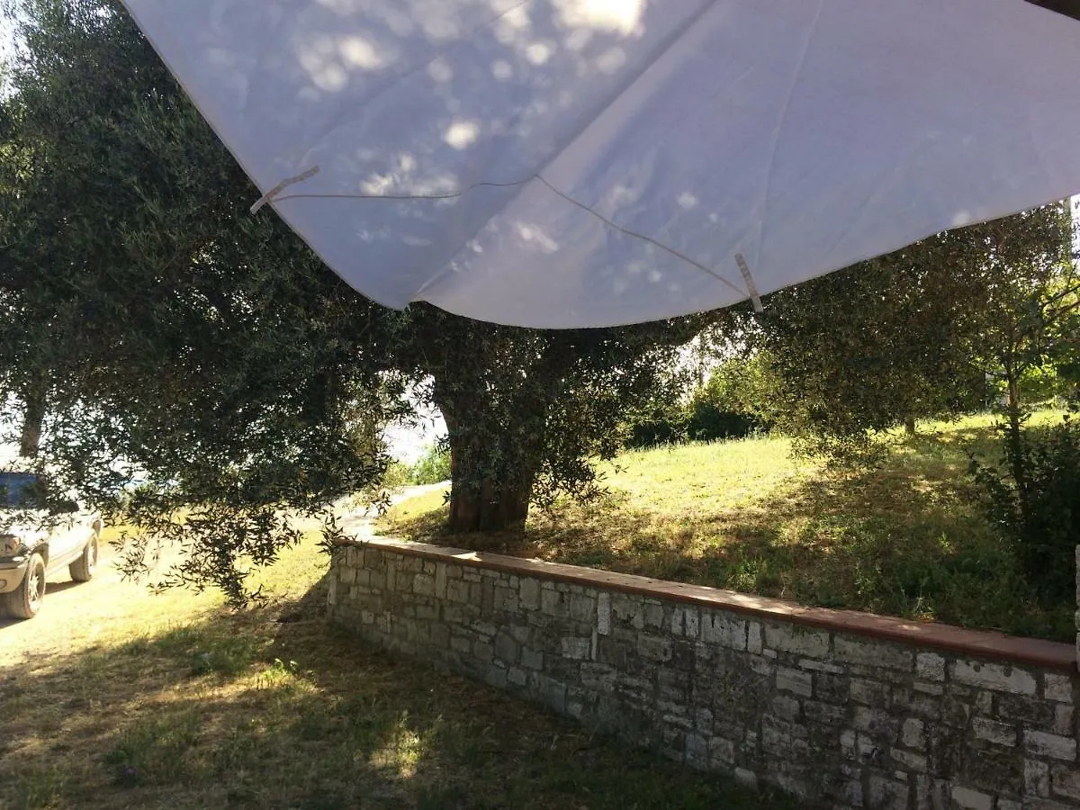 Landhuis Casina Del Tramonto Pension Saturnia