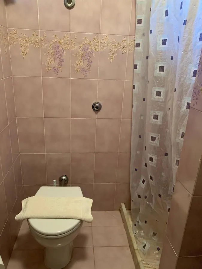 Casina Del Tramonto Pension Saturnia